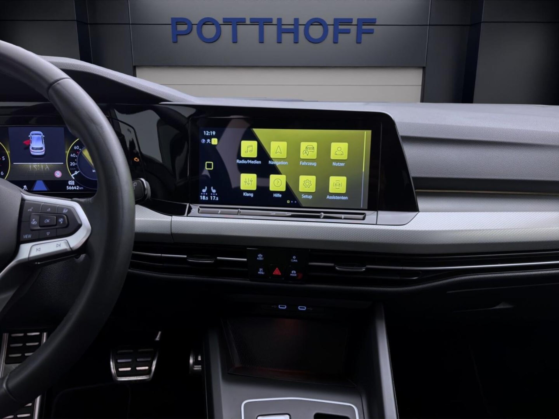 Volkswagen Golf MOVE