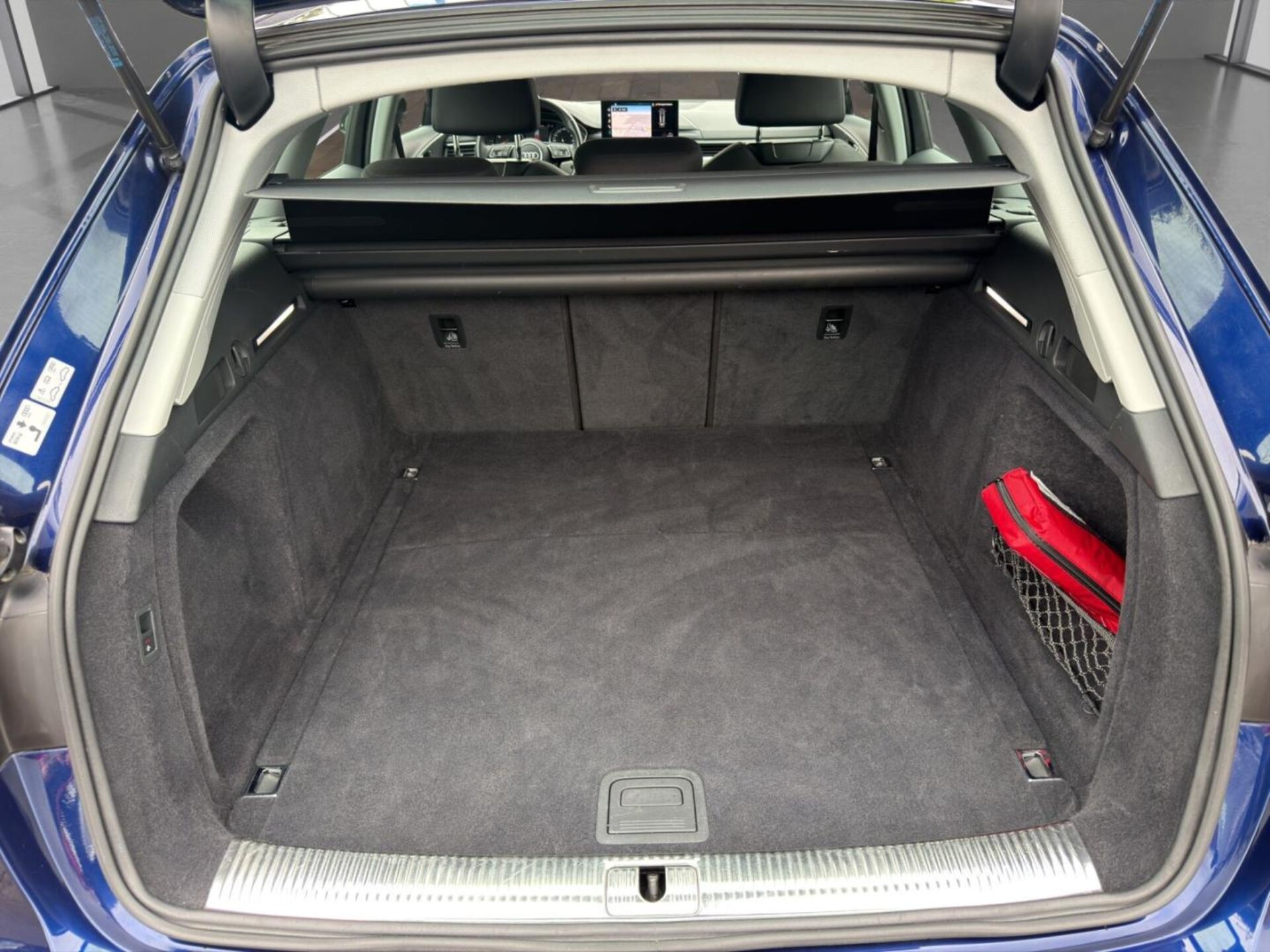 Audi A4 Avant Advanced