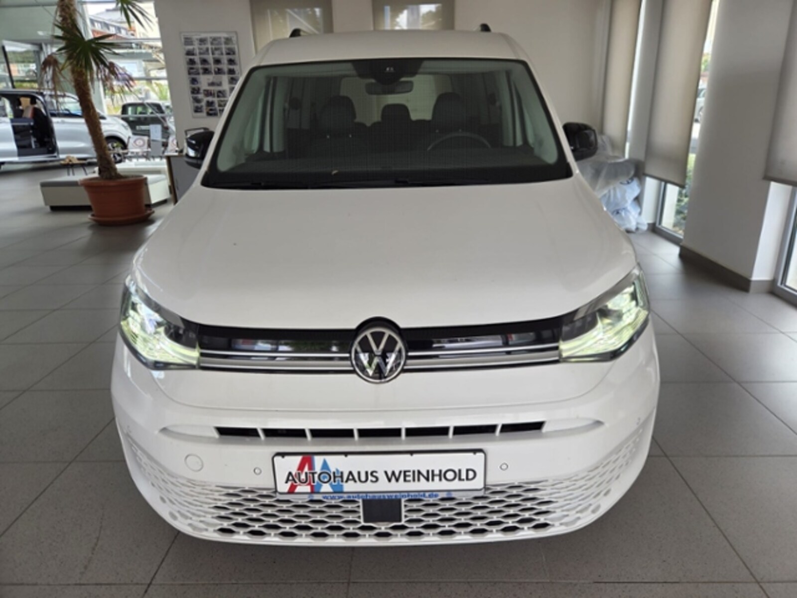 Volkswagen Caddy – Bild 3