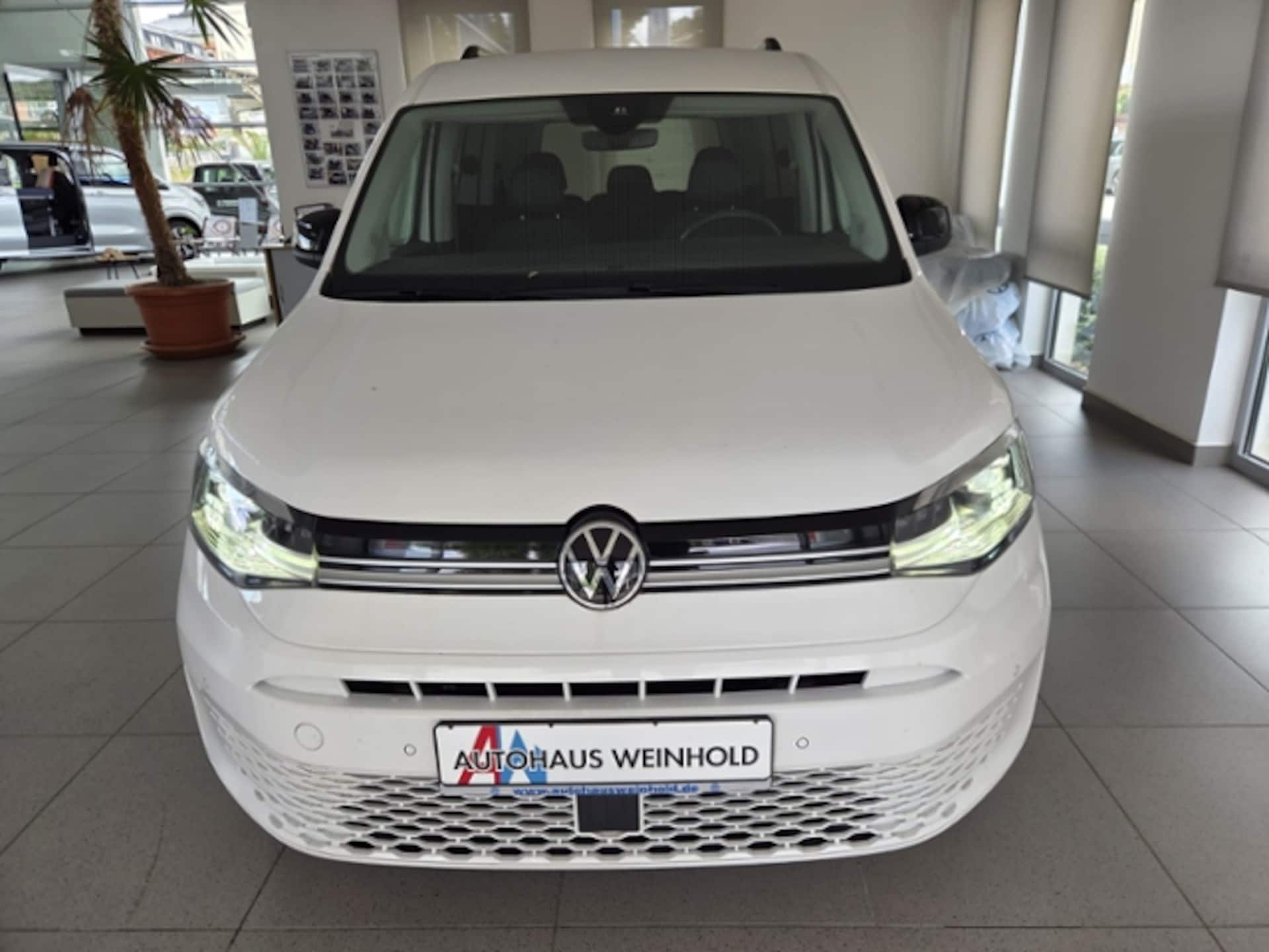 Volkswagen Caddy Style