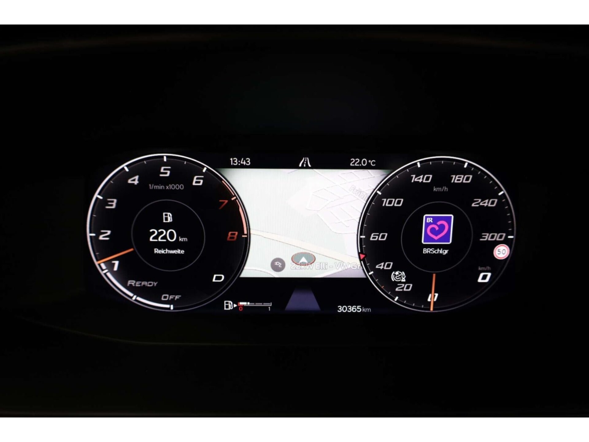 CUPRA Leon Sportstourer VZ