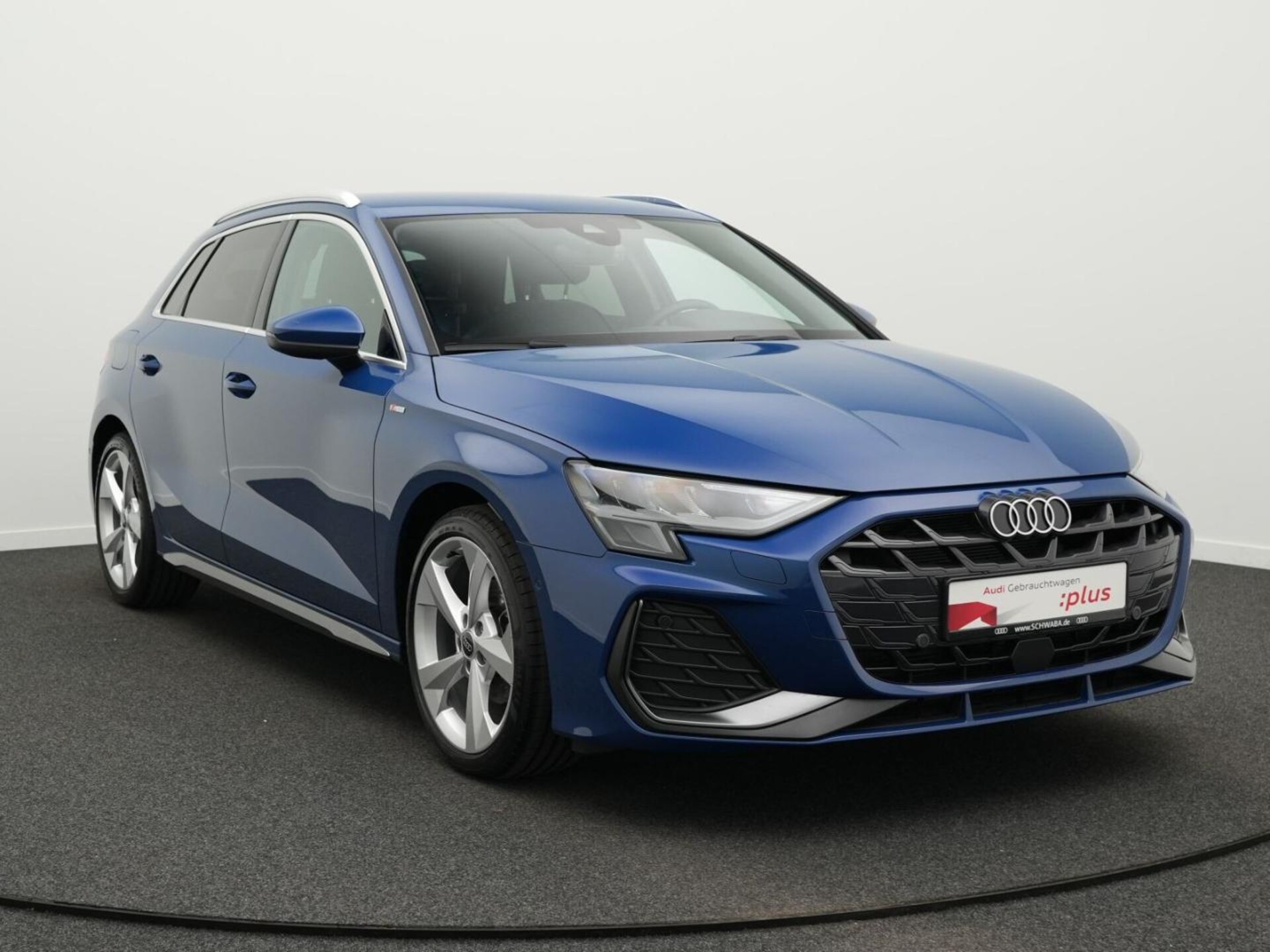 Audi A3 Sportback S line