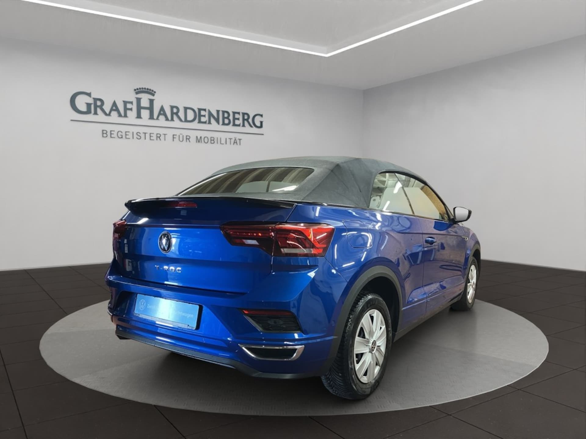 Volkswagen T-Roc Cabriolet R-Line