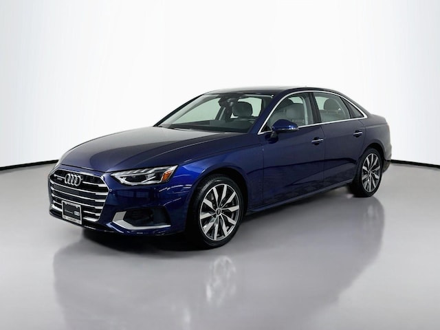 Photo of 2023 Audi A4 Sedan 