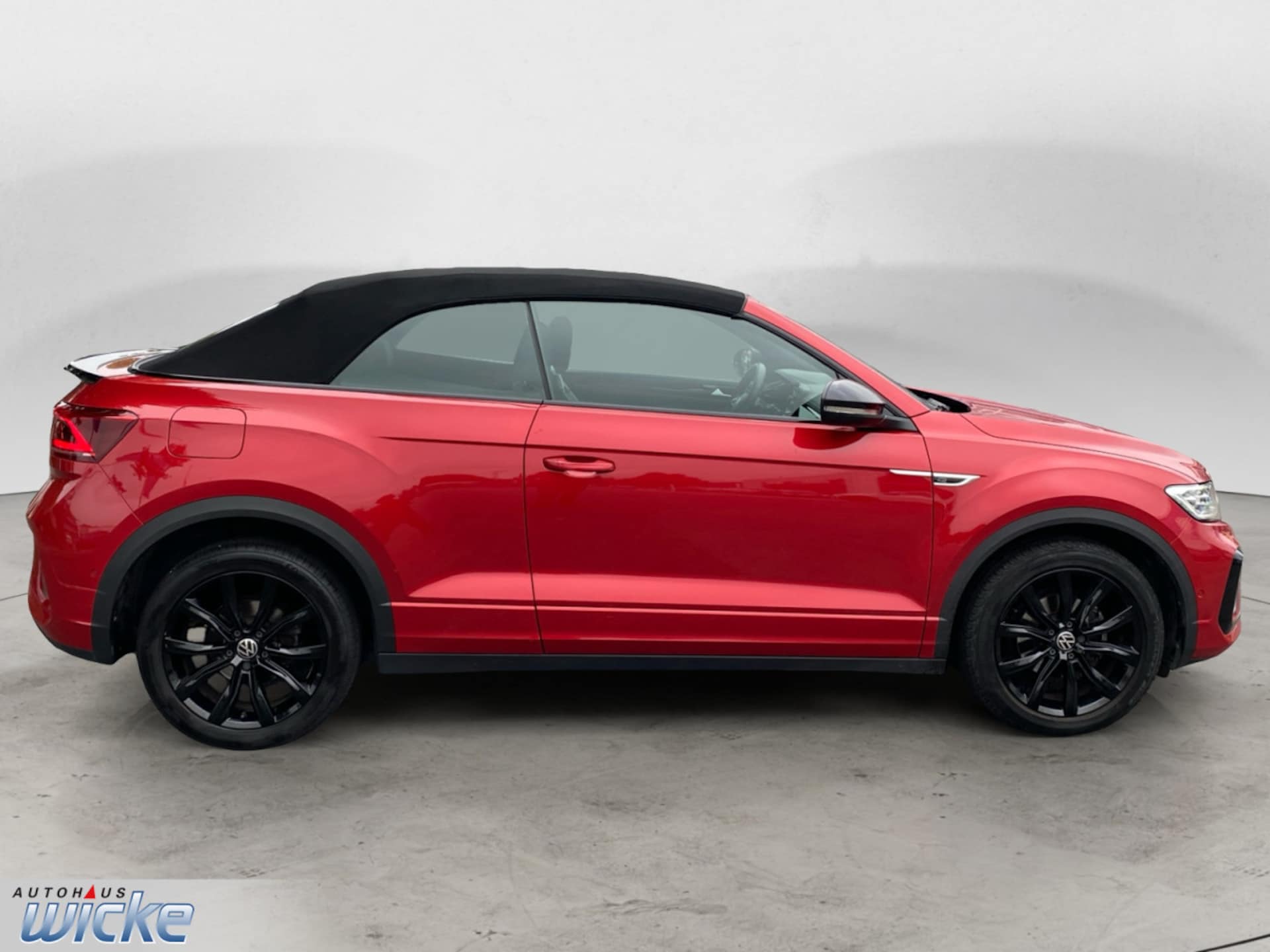 Volkswagen T-Roc Cabriolet R-Line