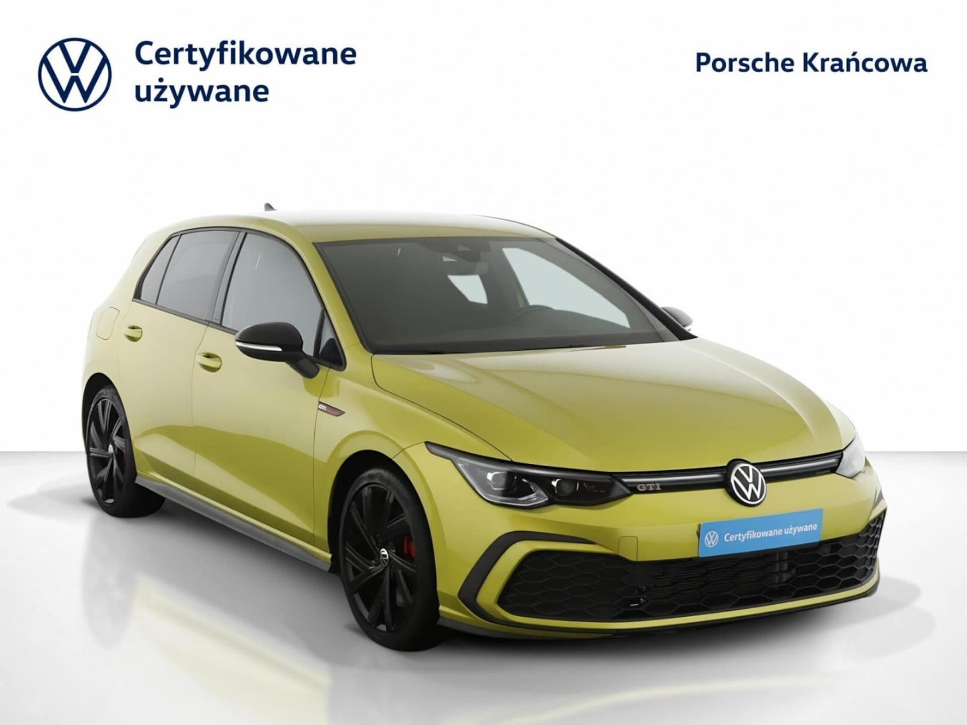 Volkswagen Golf GTI