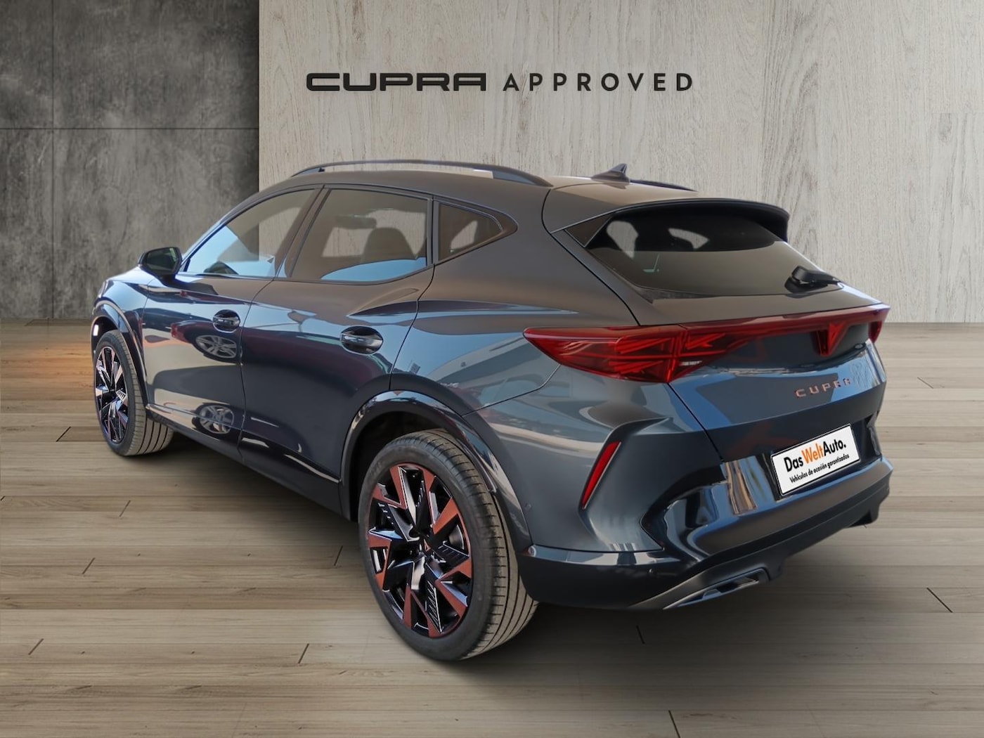 CUPRA Formentor 1.5 eTSI Beyond DSG 110 kW (150 CV) — photo 2