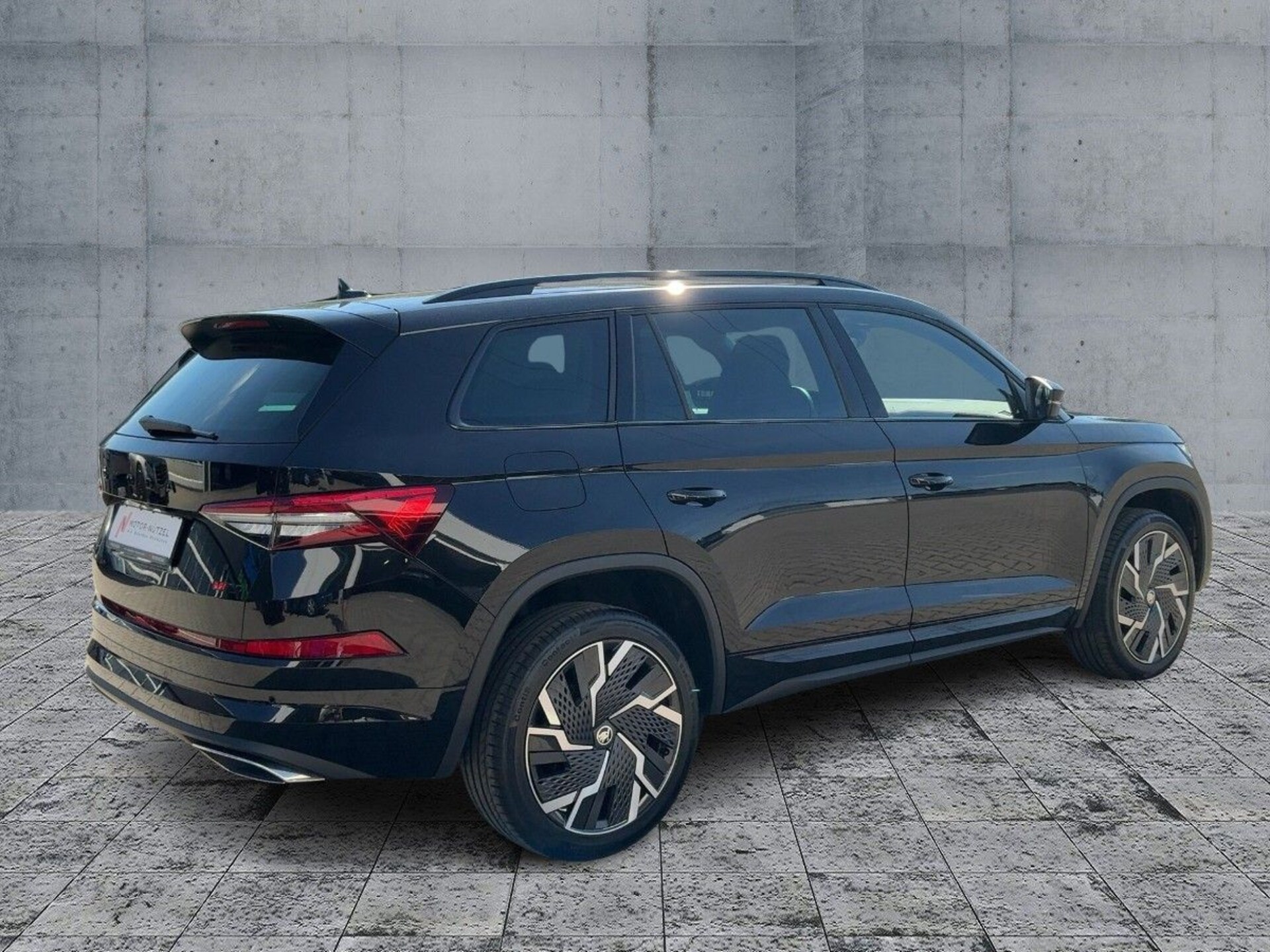 Skoda Kodiaq RS