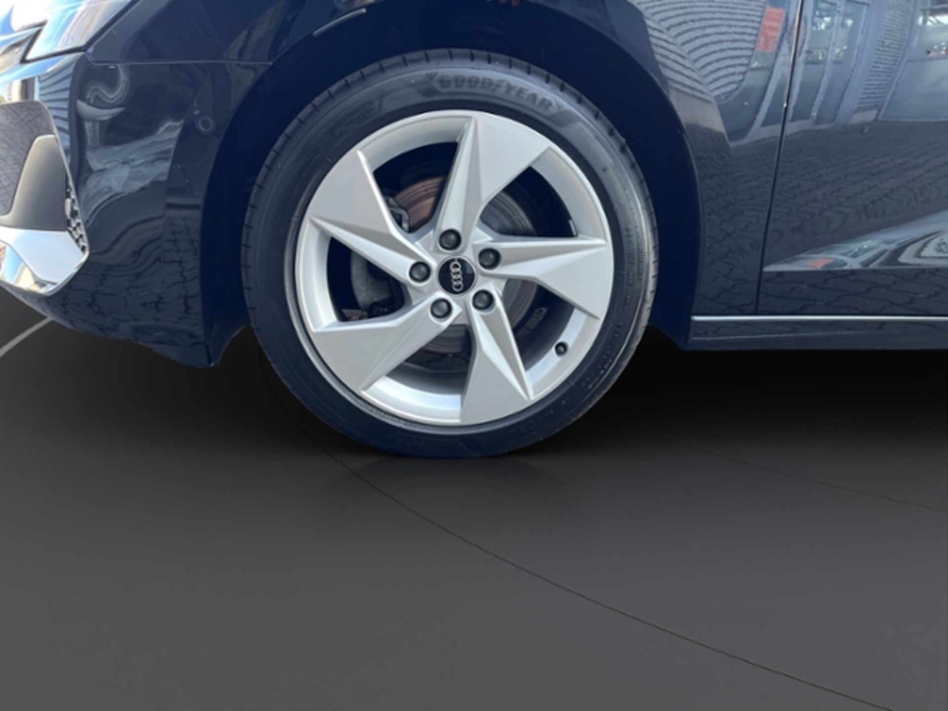 Audi A3 Sportback Advanced