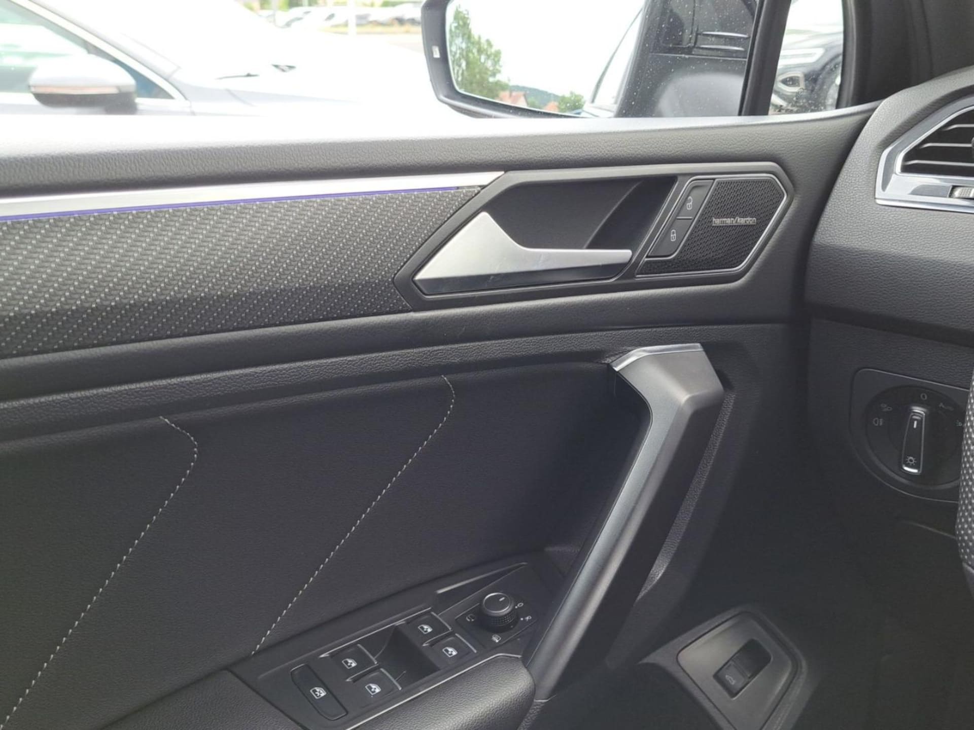 Volkswagen Tiguan Allspace R-Line