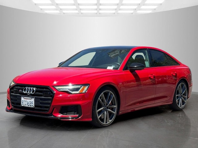 Photo of 2020 Audi S6 Sedan