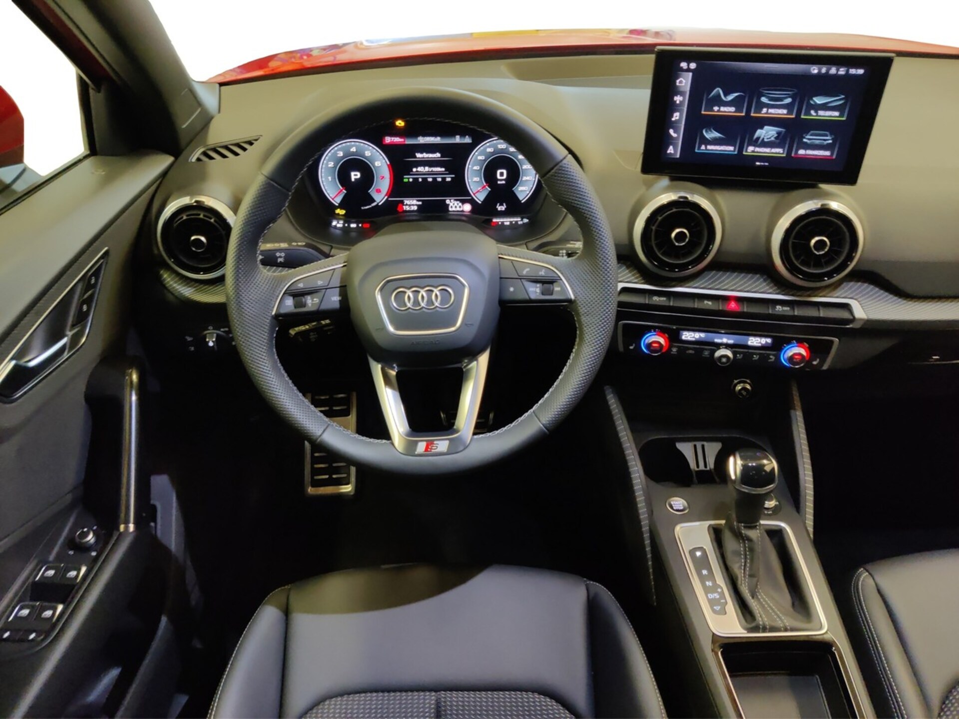 Audi Q2 Advanced