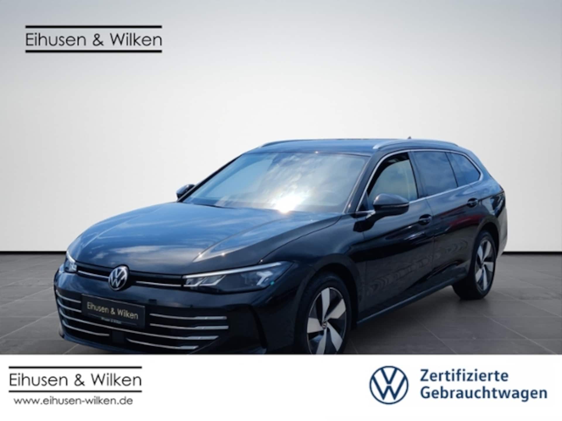Volkswagen Passat Business