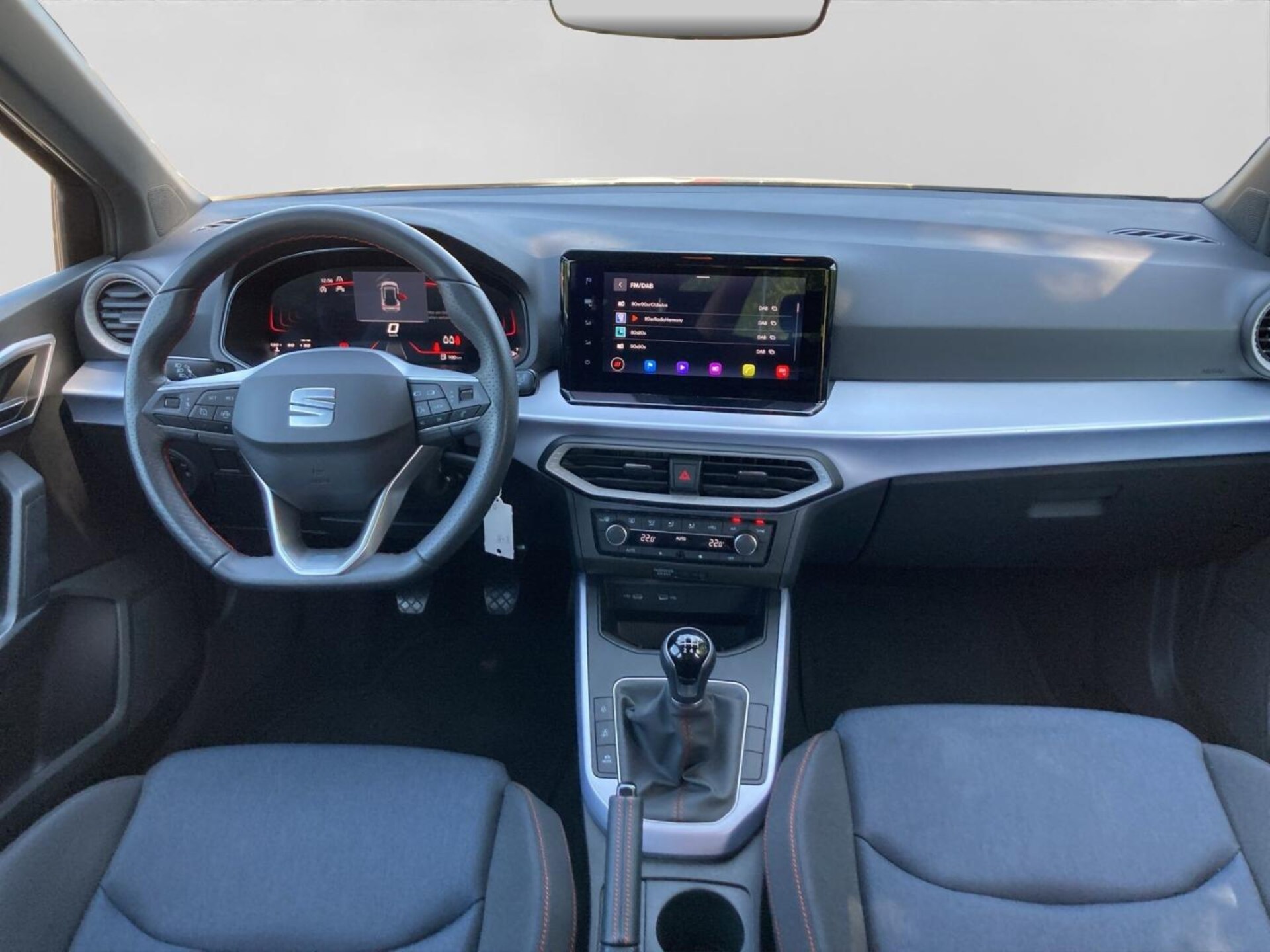 SEAT Arona FR