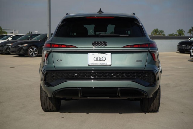 2026 Audi Q3 SUV