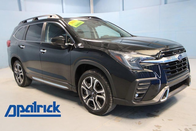 2025 Subaru Ascent