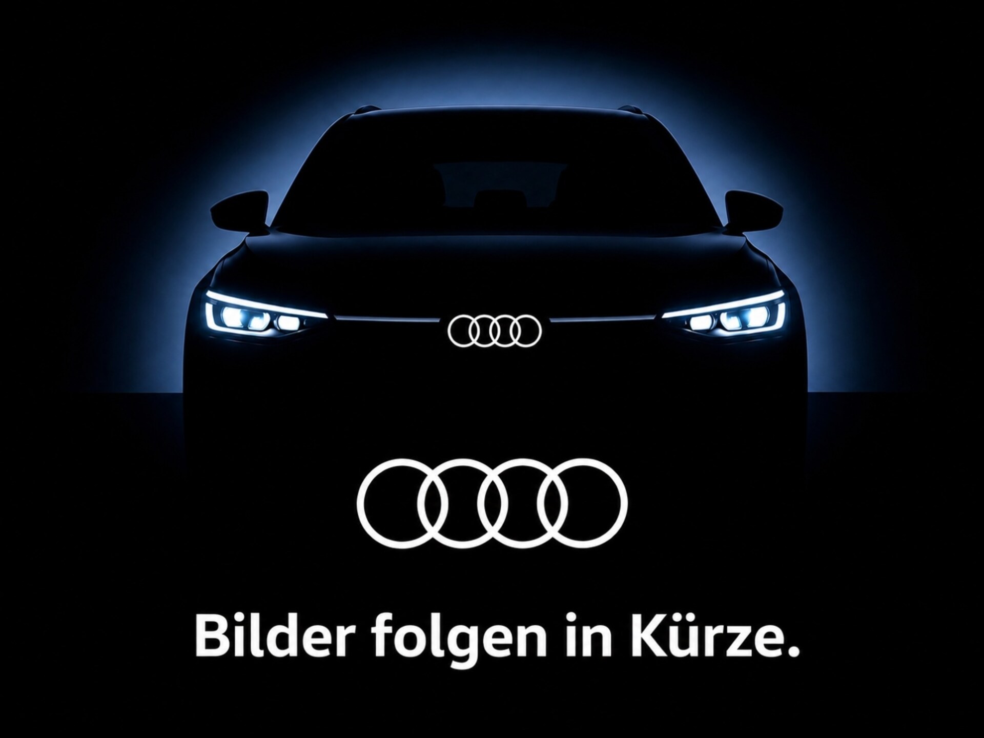 Audi A4 Avant S line