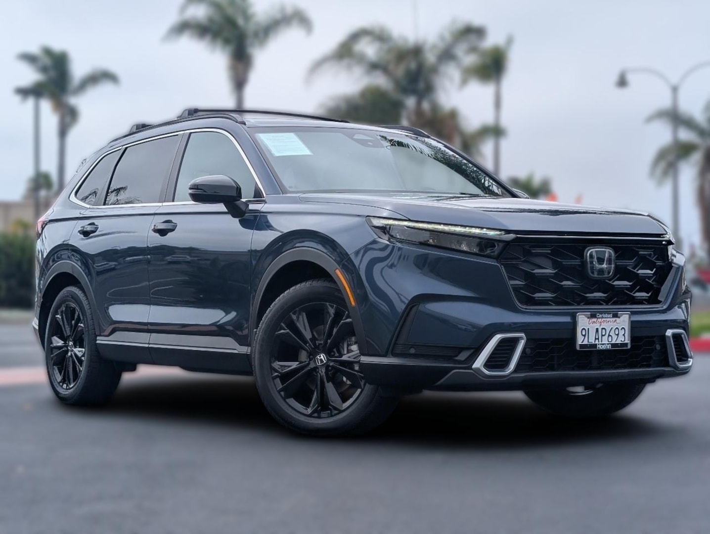 2024 Honda CR-V Hybrid