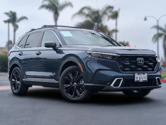 Photo of 2024 Honda CR-V Hybrid