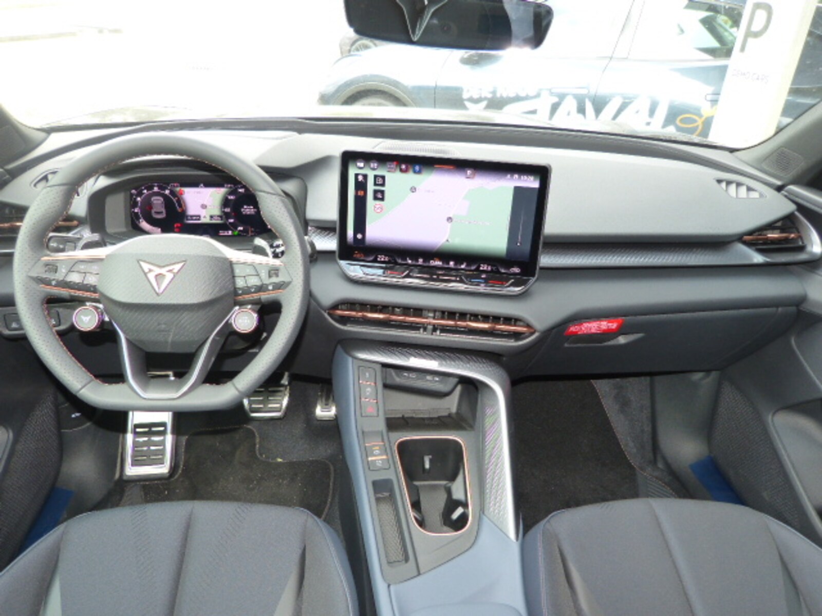 CUPRA Terramar – Bild 8