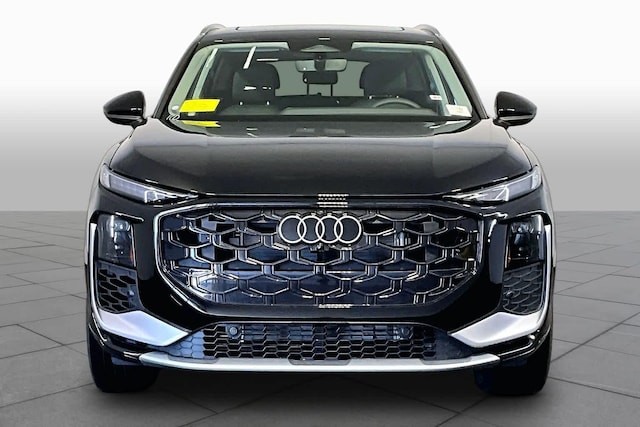 2026 Audi Q3 SUV
