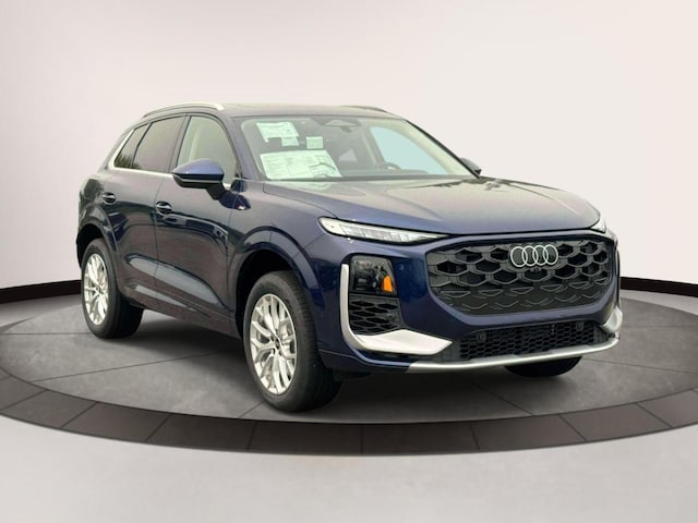 2026 Audi Q3 SUV