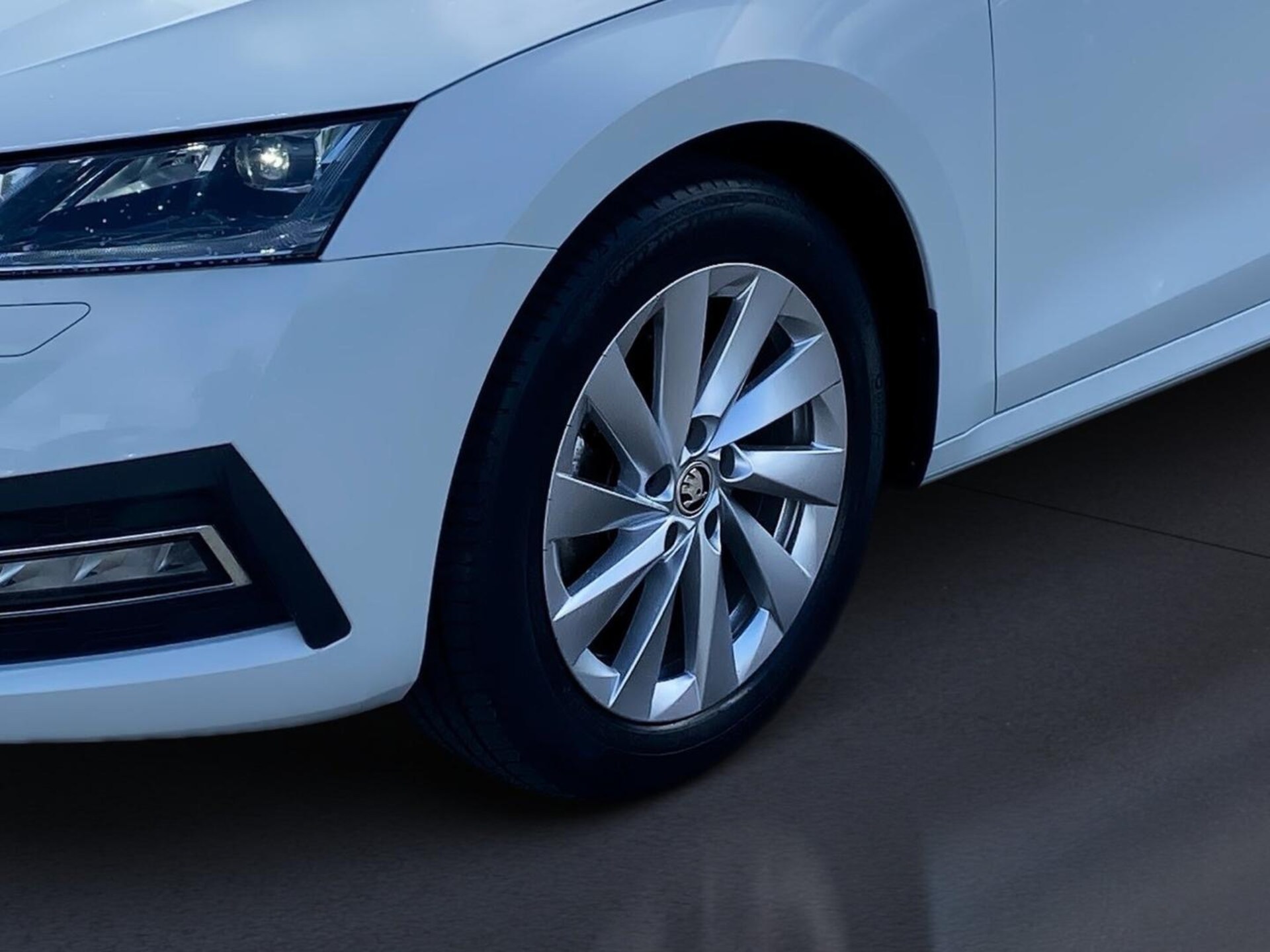 Skoda Octavia Combi Style