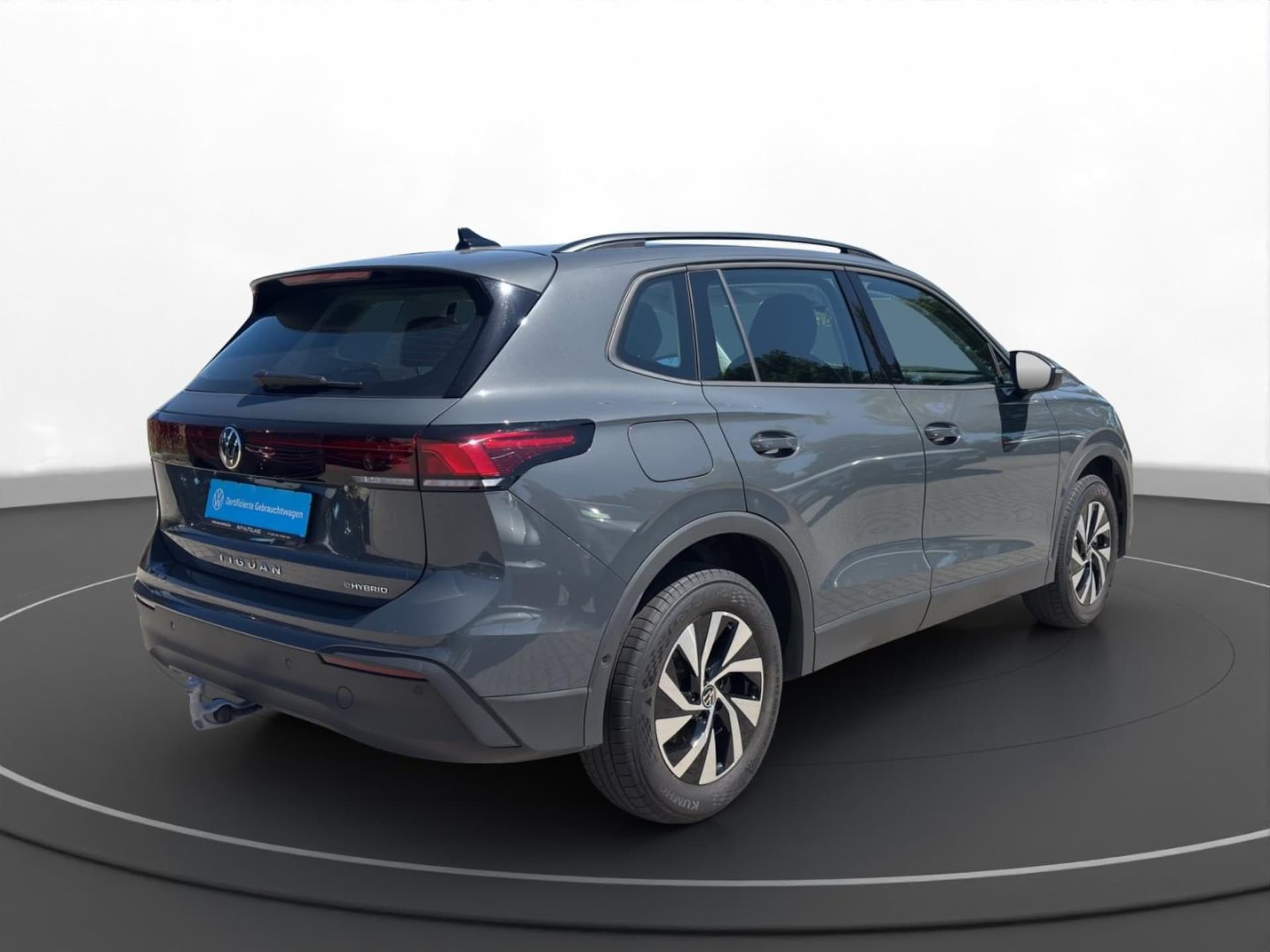 Volkswagen Tiguan Life