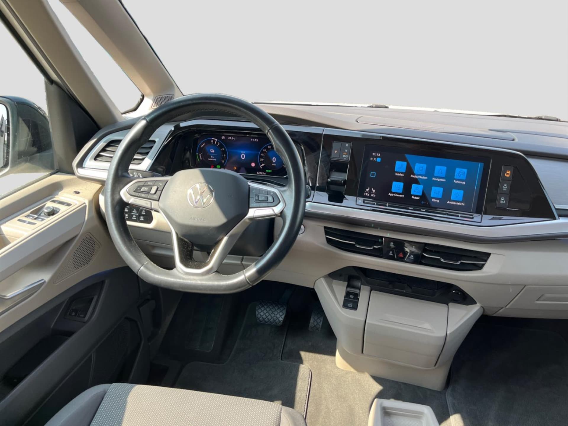 Volkswagen Multivan Life