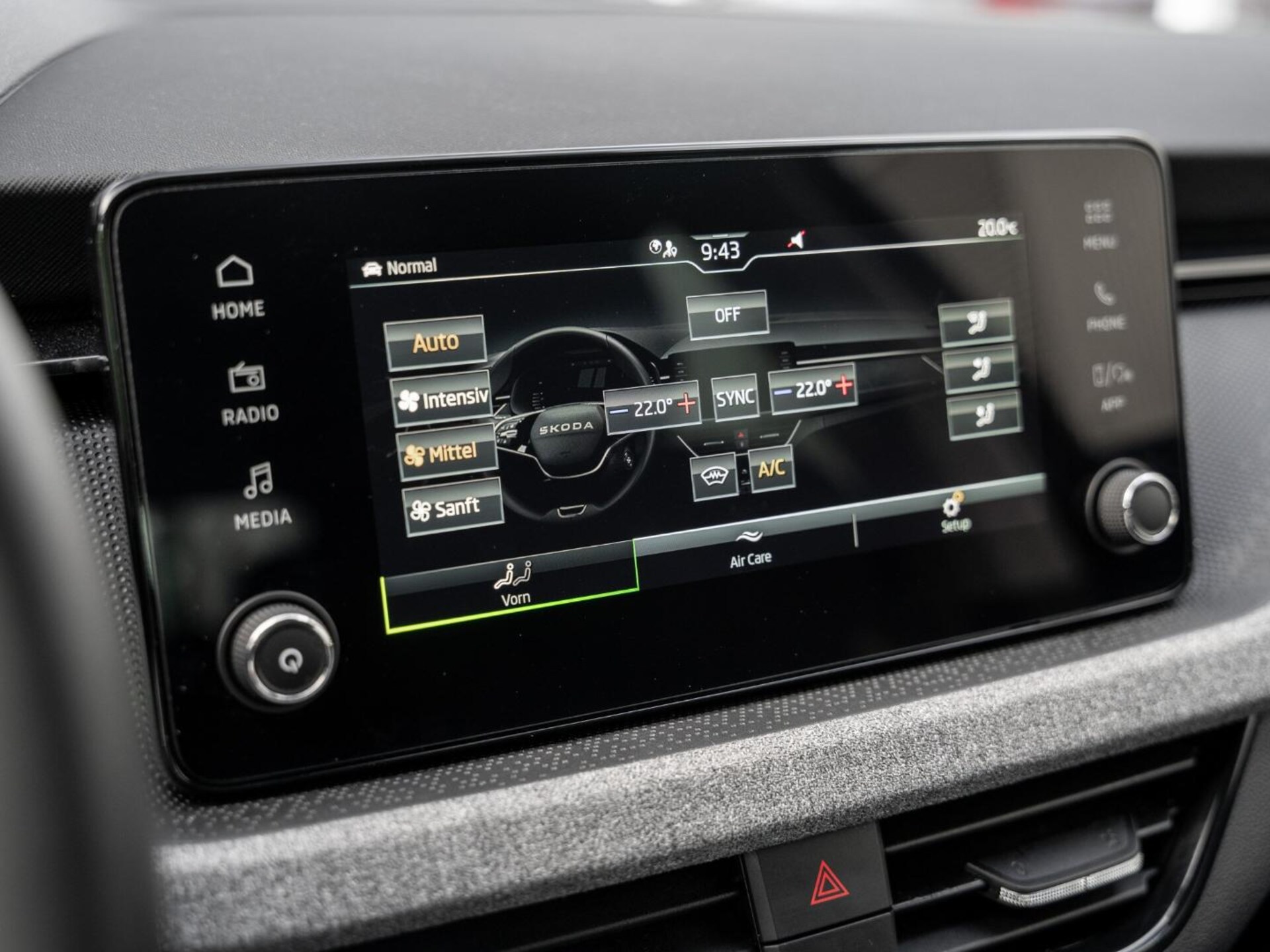 Skoda Scala Tour