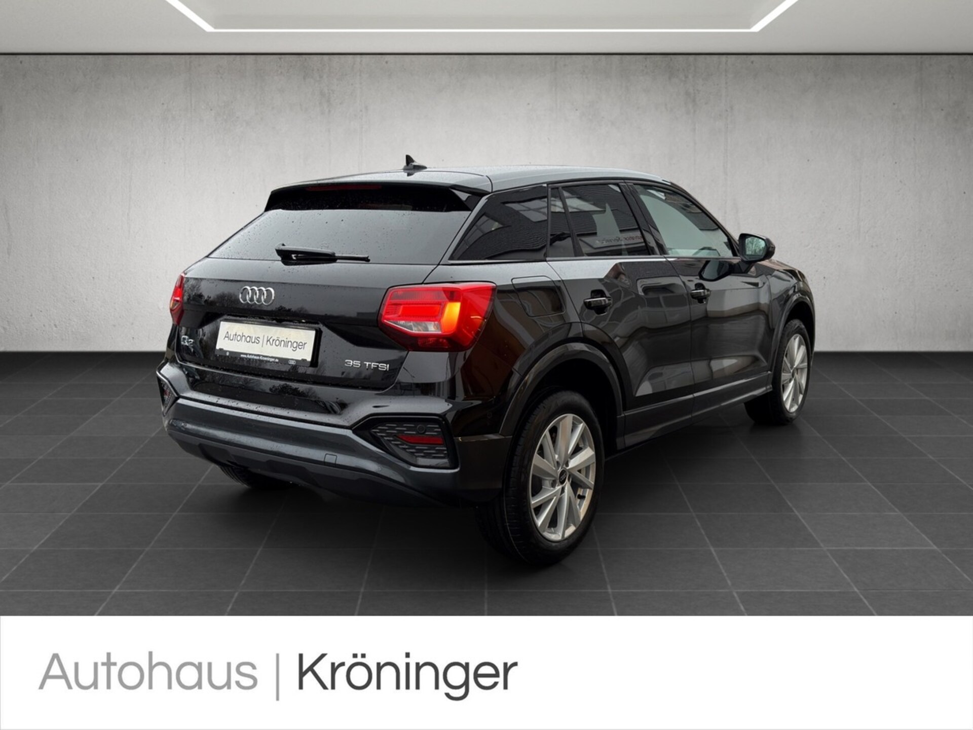 Audi Q2 Advanced
