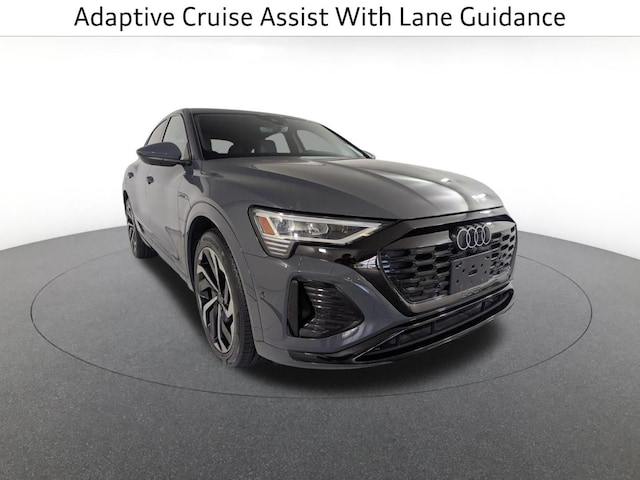 2024 Audi Q8 Sportback e-tron