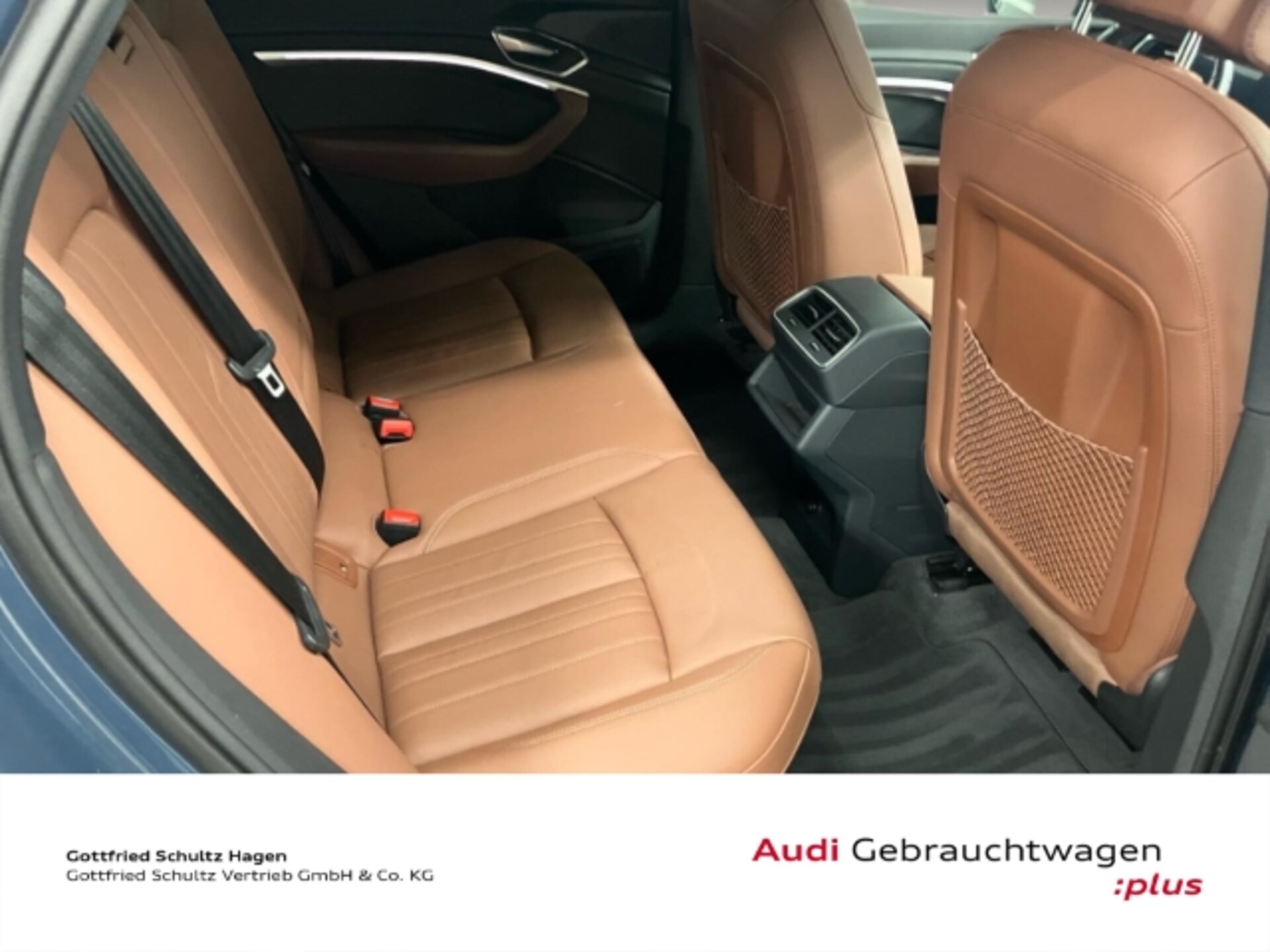 Audi Q8 e-tron S line