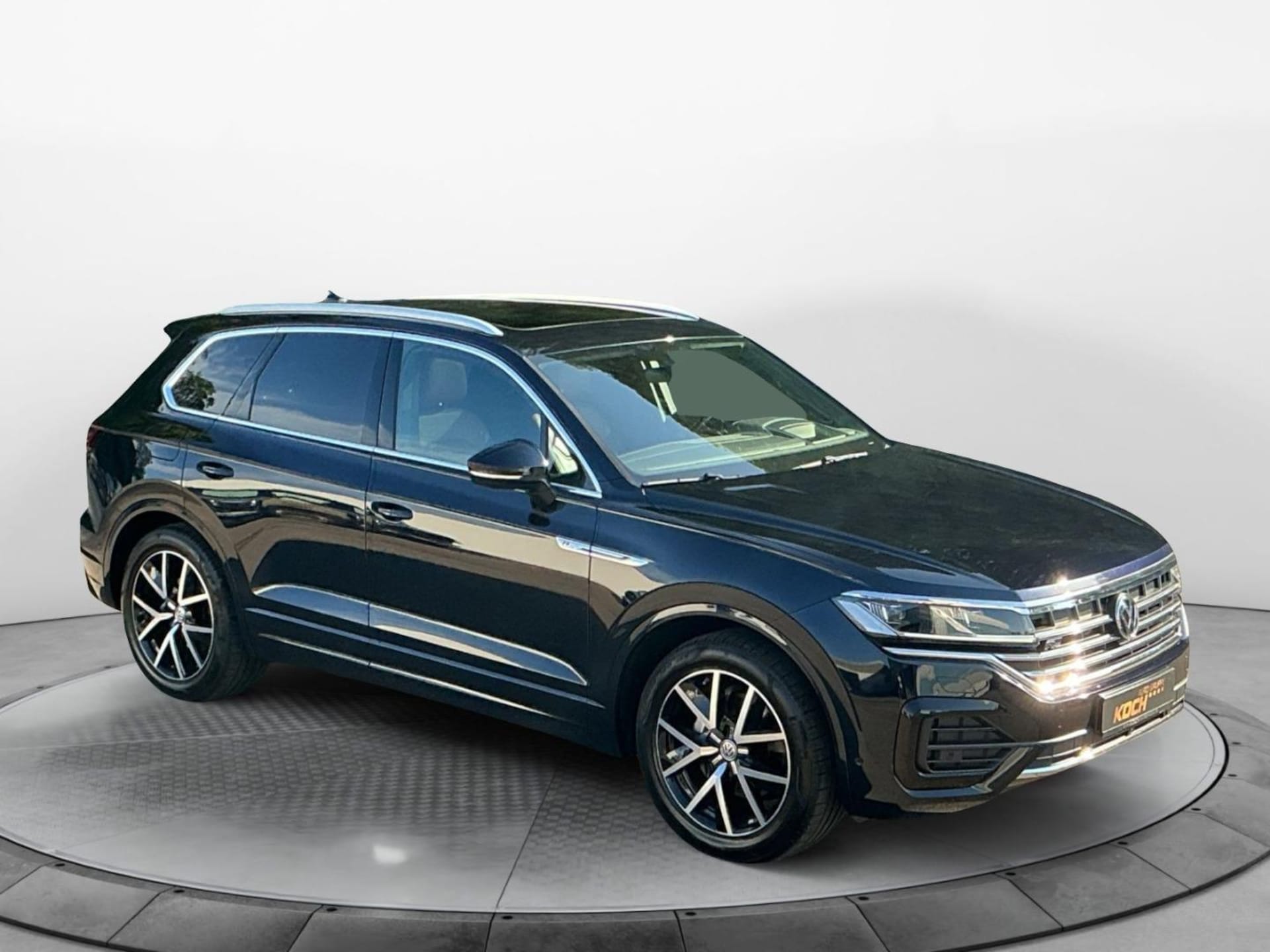 Volkswagen Touareg Basis-Modell