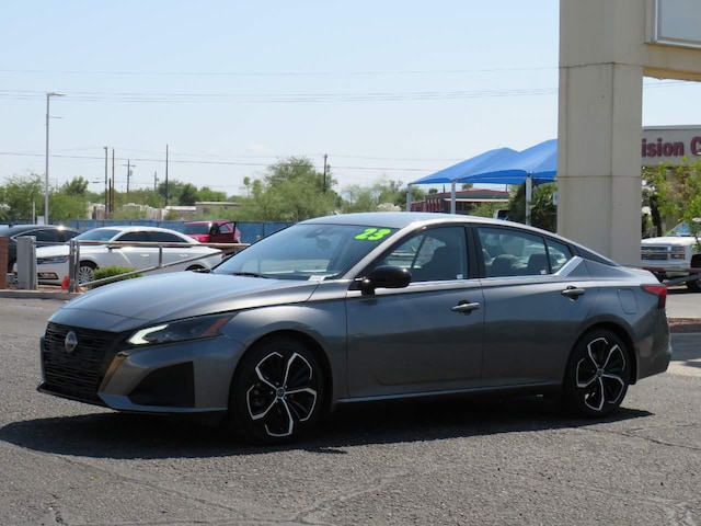 2023 Nissan Altima