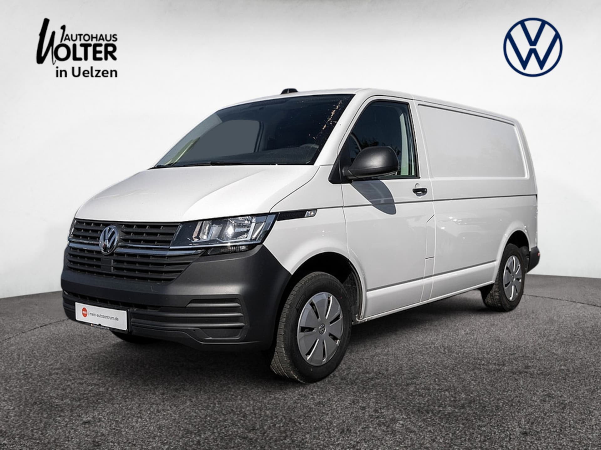 Volkswagen T6.1 Transporter Kasten kurzer Radstand