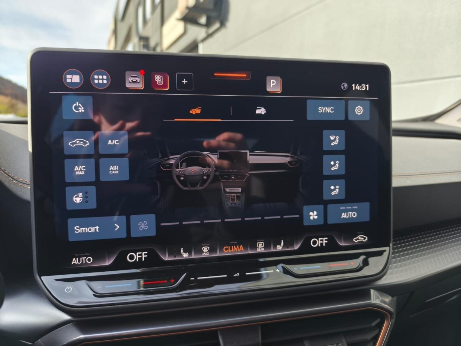 CUPRA Formentor – Bild 23