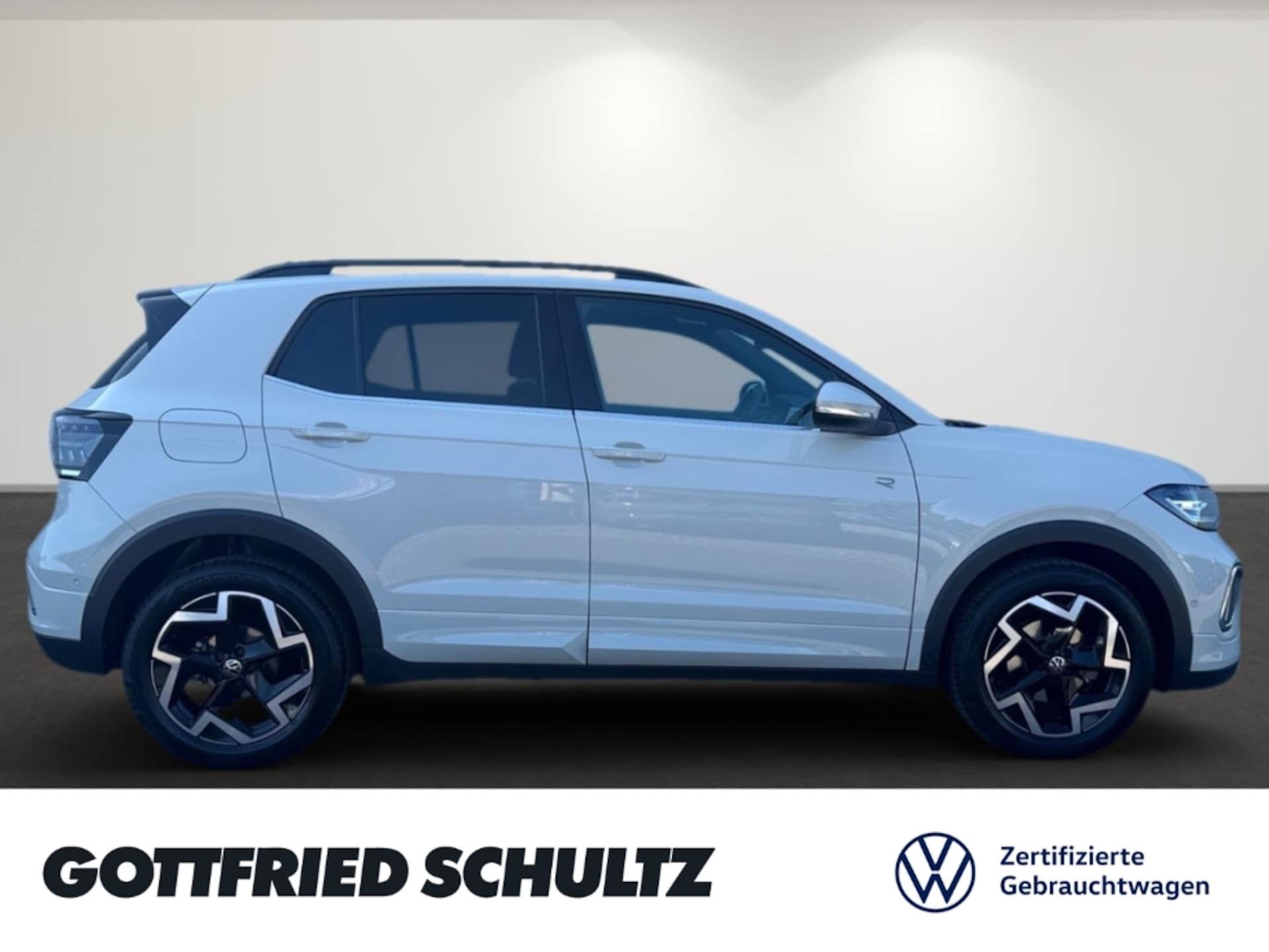 Volkswagen T-Cross R-Line