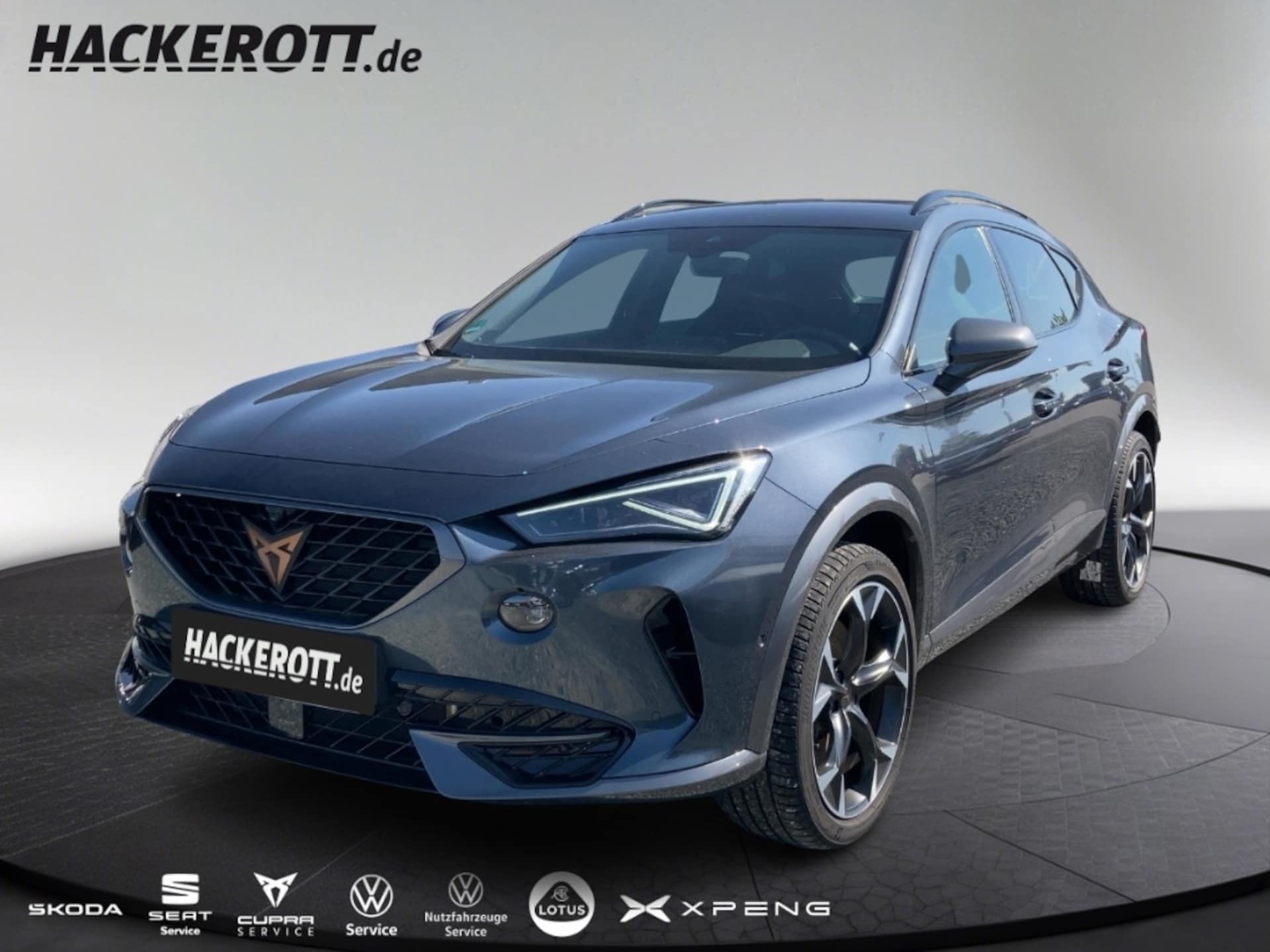 CUPRA Formentor VZ
