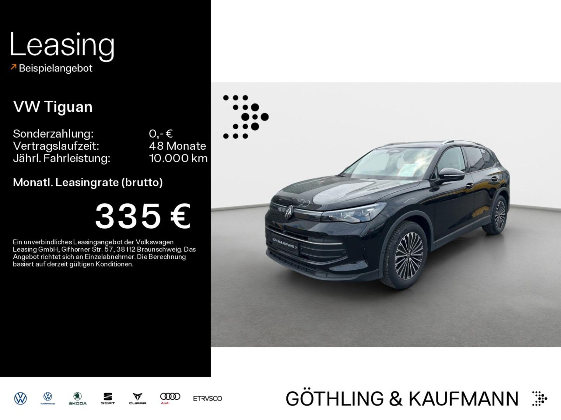 Volkswagen Tiguan Life