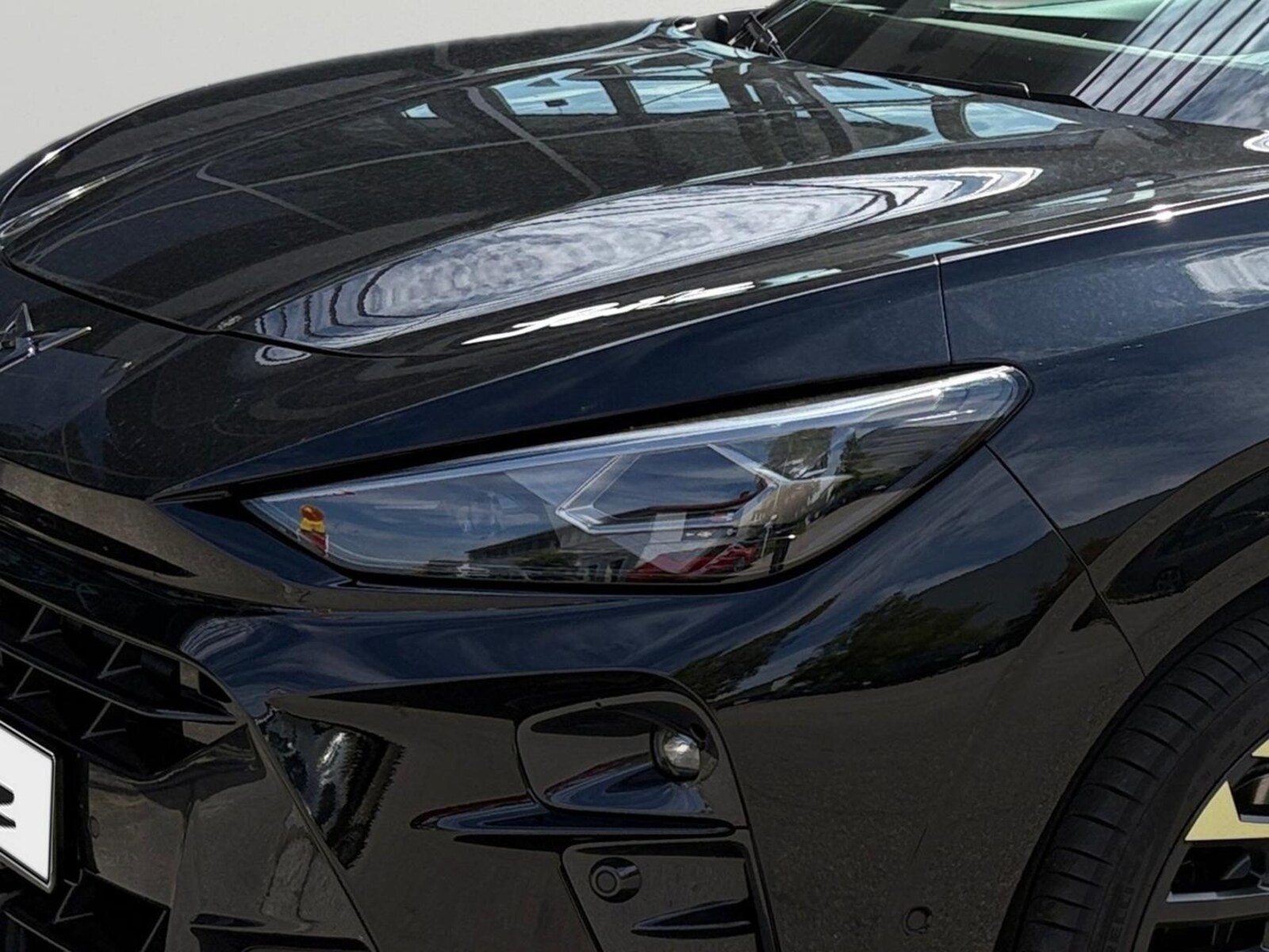 CUPRA Terramar – Bild 7