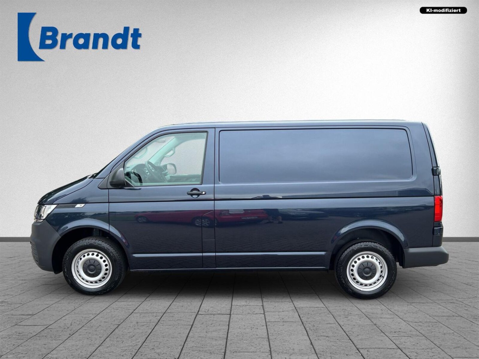 Volkswagen T6.1 Transporter Kasten kurzer Radstand – Bild 2