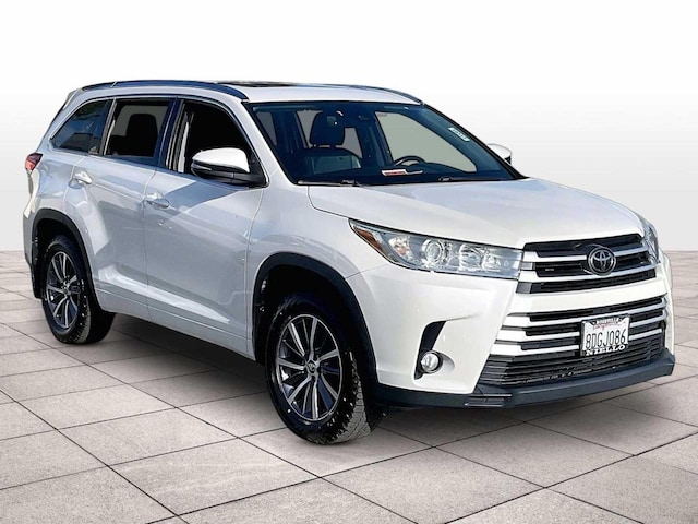 2018 Toyota Highlander