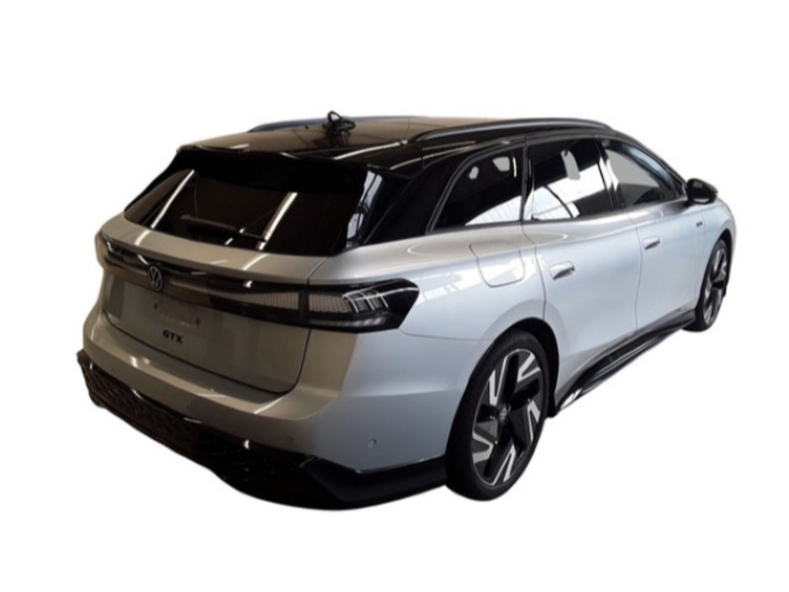 Volkswagen ID.7 Tourer – Bild 3