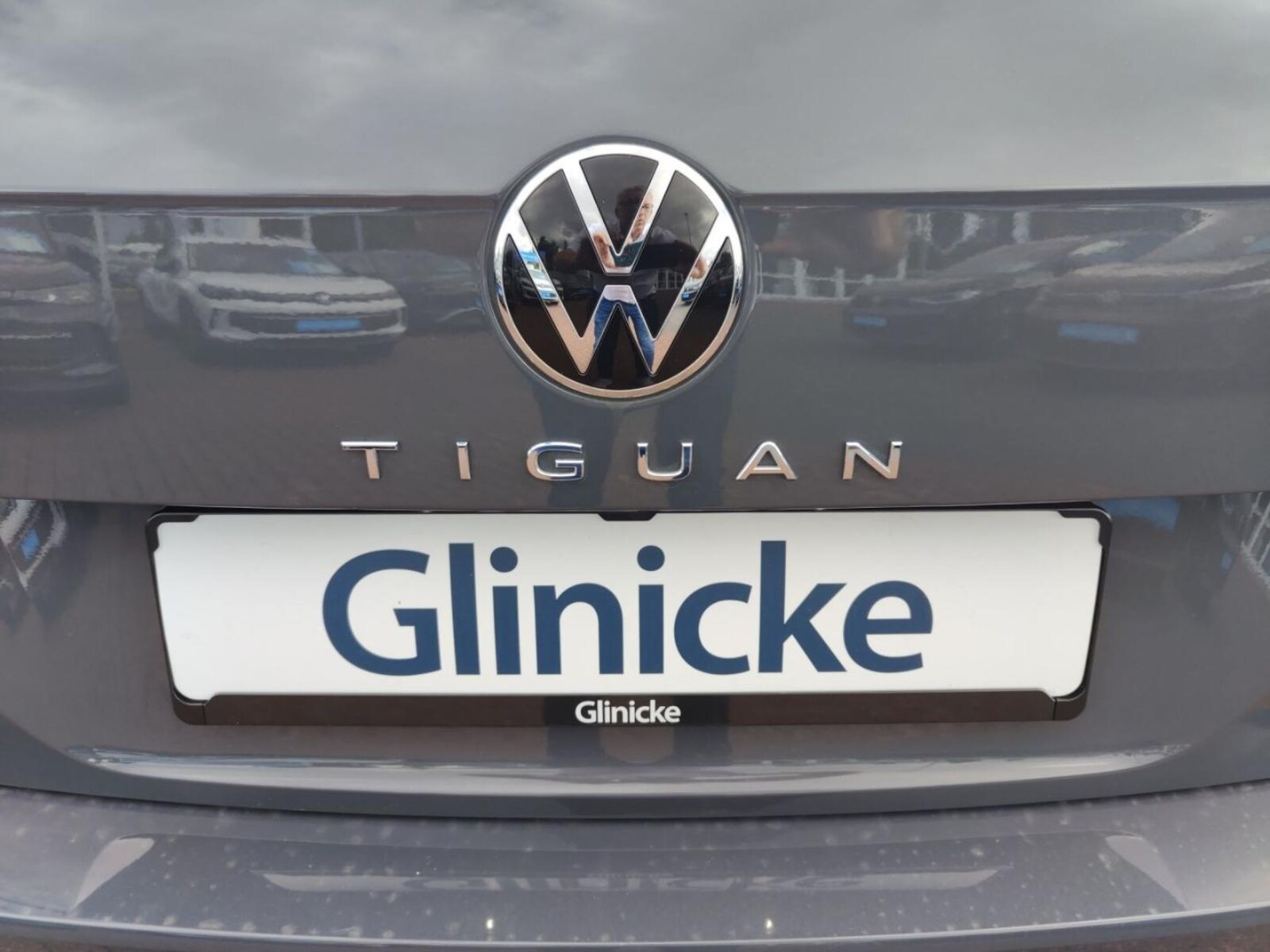 Volkswagen Tiguan – Bild 23