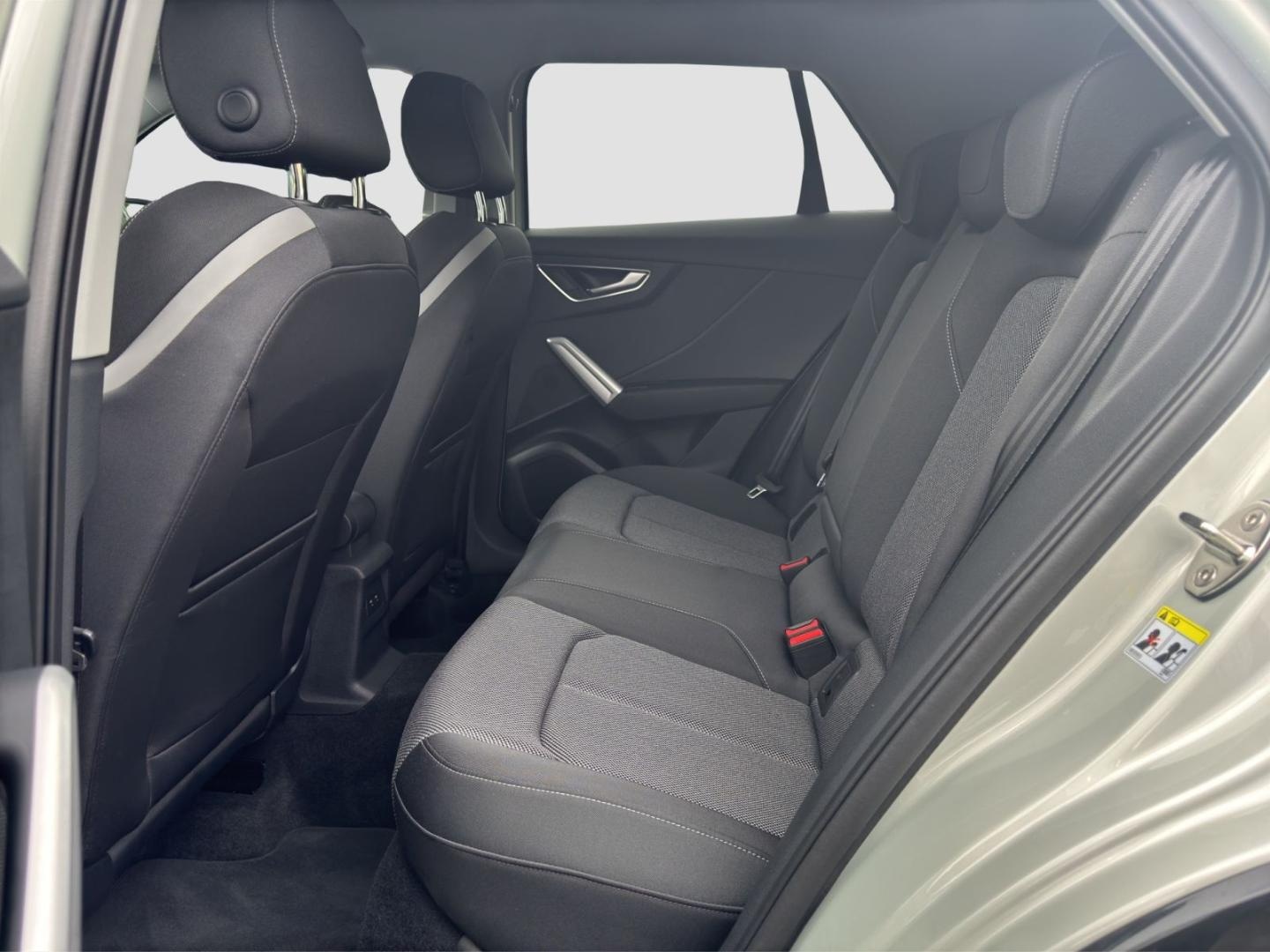 Bild über Audi Q2 advanced 35 TFSI S tronic - für weitere Informationen kontaktieren Sie den Audi Partner