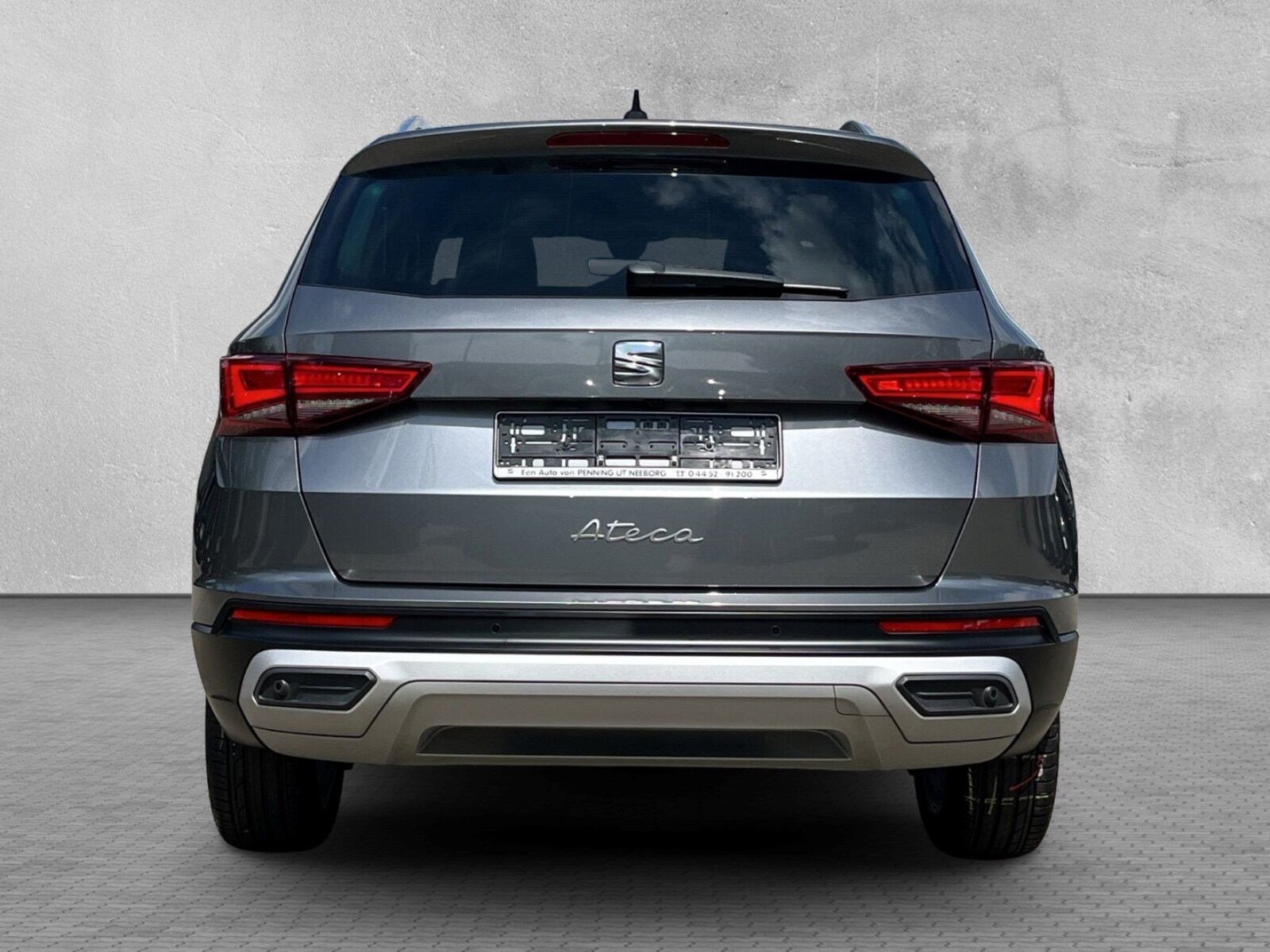 SEAT Ateca – Bild 4