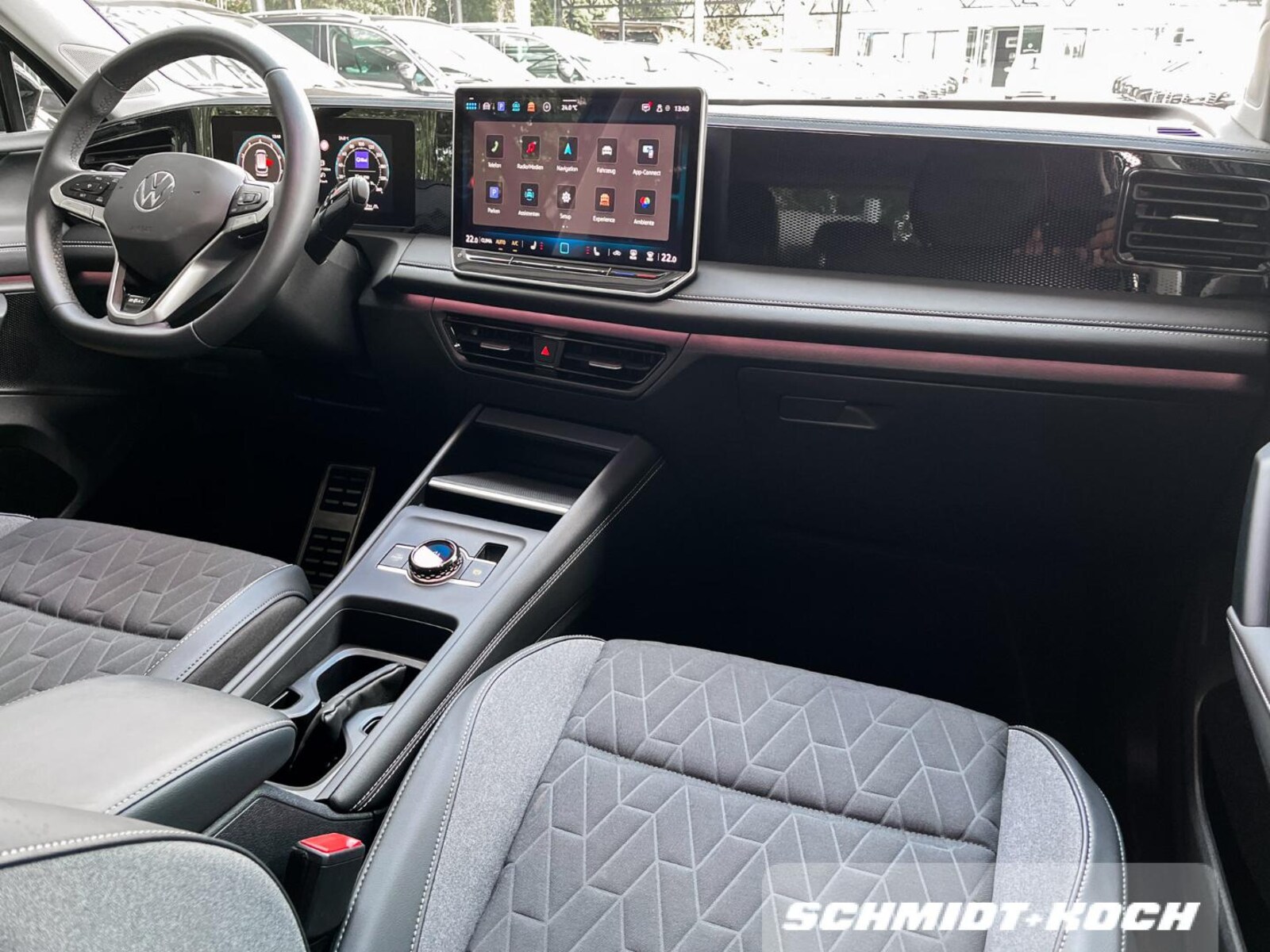 Volkswagen Tiguan – Bild 6