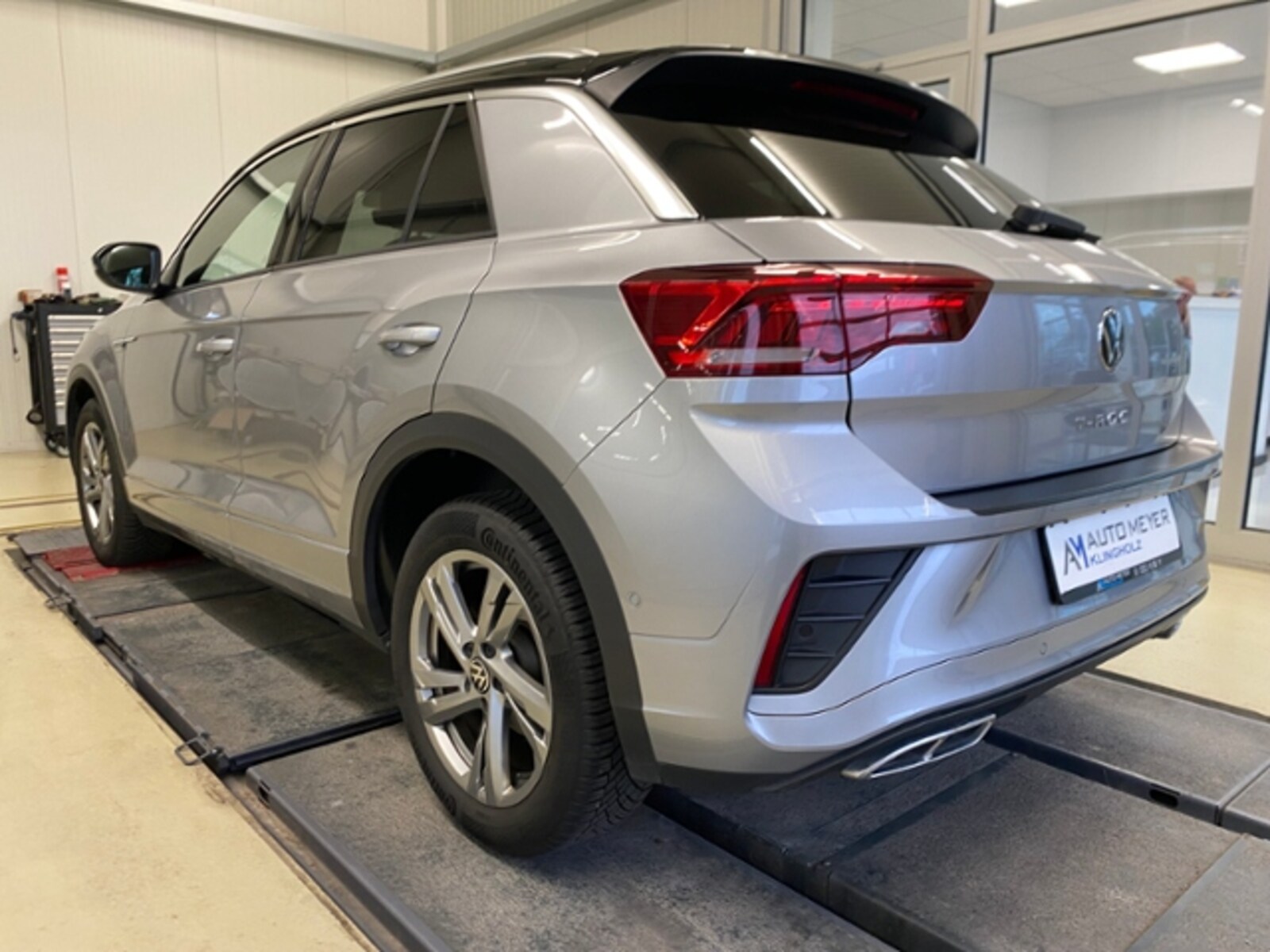 Volkswagen T-Roc – Bild 3