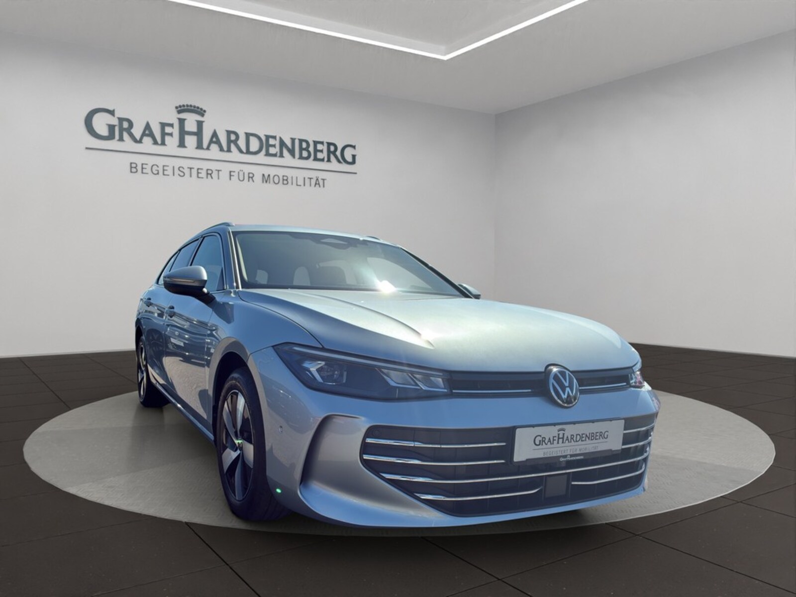 Volkswagen Passat – Bild 8